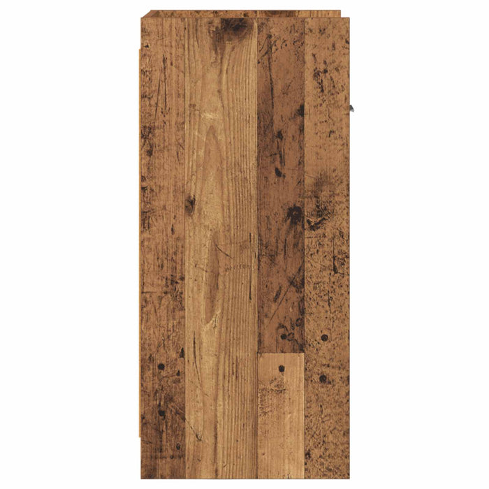 Bufet Lemn vechi 40 x 36 x 80 cm Lemn prelucrat WALTI