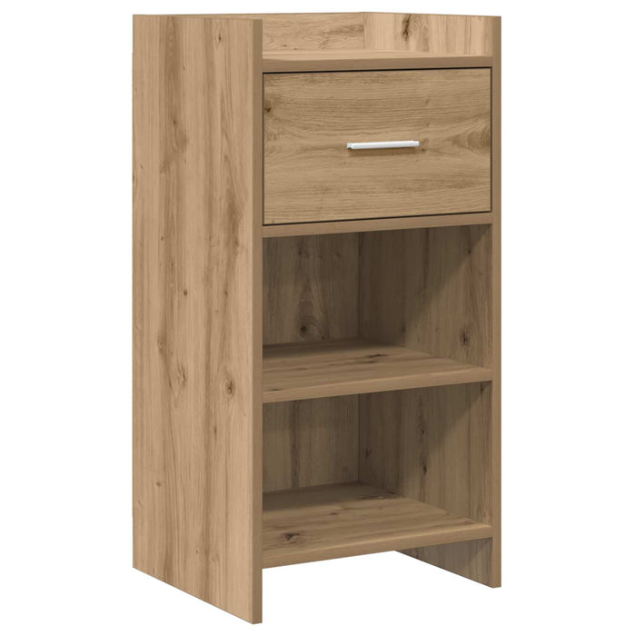 Bufet Stejar Artizanal 40 x 36 x 80 cm Lemn prelucrat WALTI