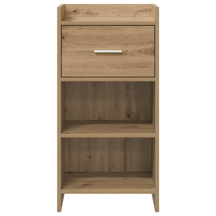 Bufet Stejar Artizanal 40 x 36 x 80 cm Lemn prelucrat WALTI