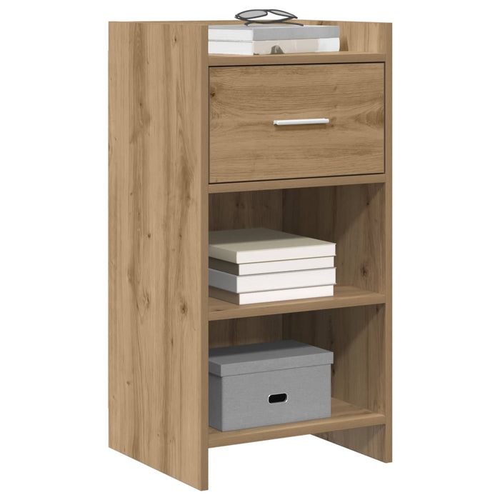 Bufet Stejar Artizanal 40 x 36 x 80 cm Lemn prelucrat WALTI