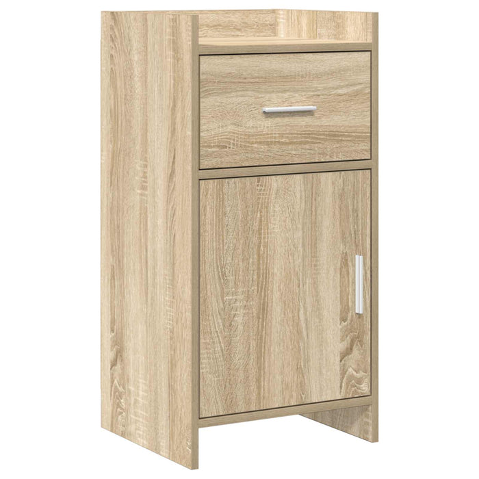 Bufet Stejar Sonoma 40 x 36 x 80 cm Lemn prelucrat WALTI