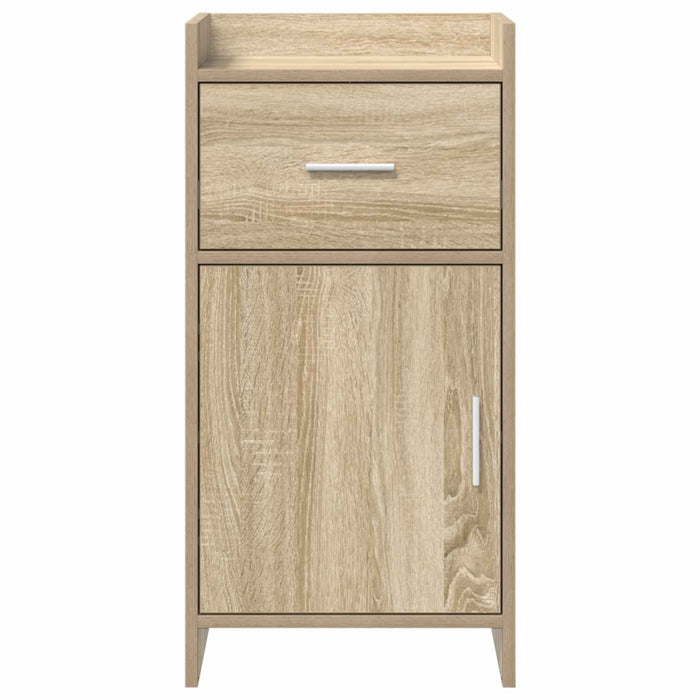 Bufet Stejar Sonoma 40 x 36 x 80 cm Lemn prelucrat WALTI