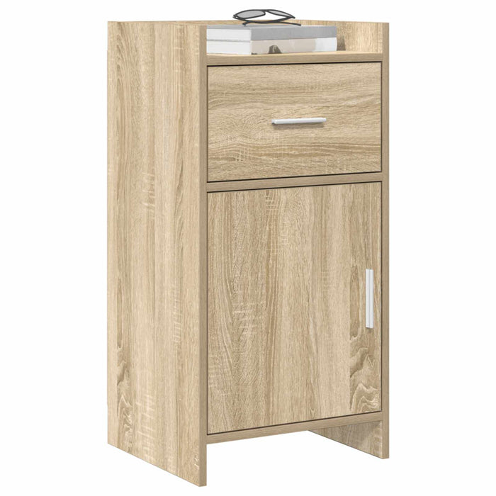 Bufet Stejar Sonoma 40 x 36 x 80 cm Lemn prelucrat WALTI
