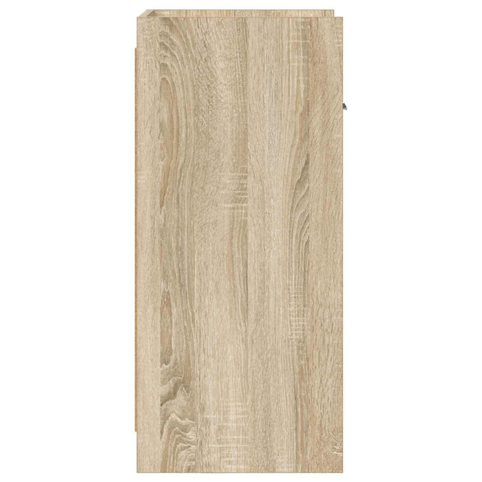 Bufet Stejar Sonoma 40 x 36 x 80 cm Lemn prelucrat WALTI