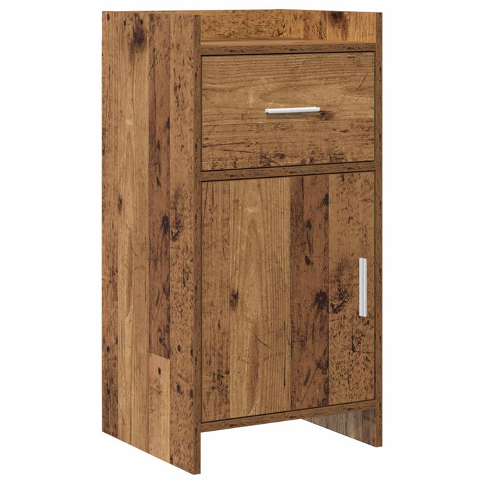 Bufet Lemn vechi 40 x 36 x 80 cm Lemn prelucrat WALTI