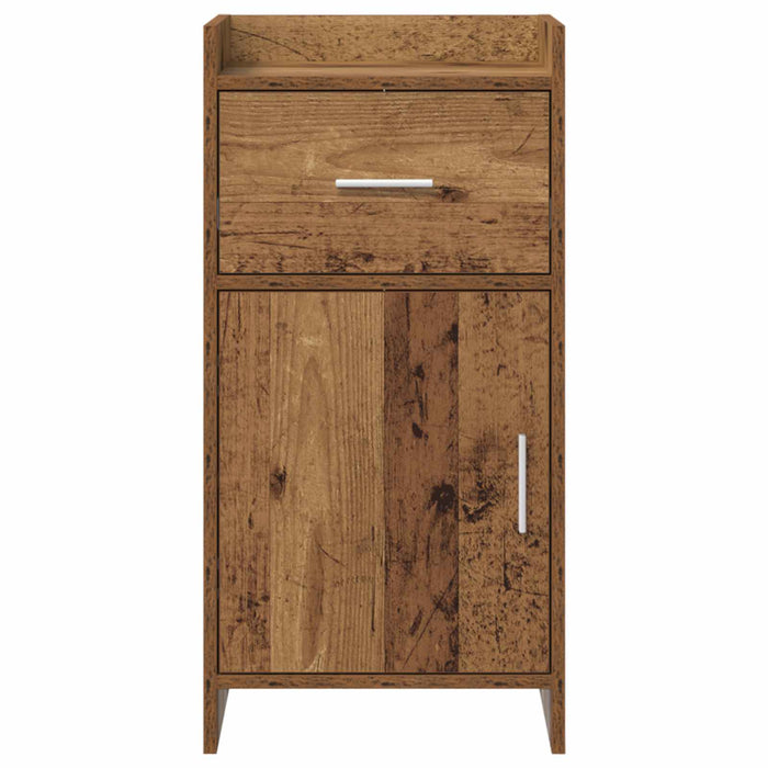 Bufet Lemn vechi 40 x 36 x 80 cm Lemn prelucrat WALTI