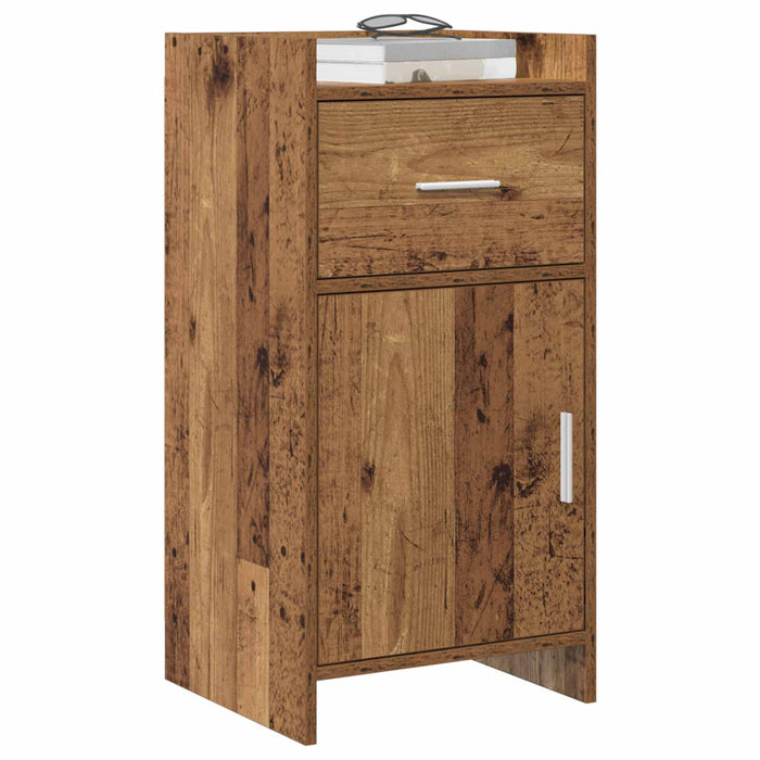 Bufet Lemn vechi 40 x 36 x 80 cm Lemn prelucrat WALTI