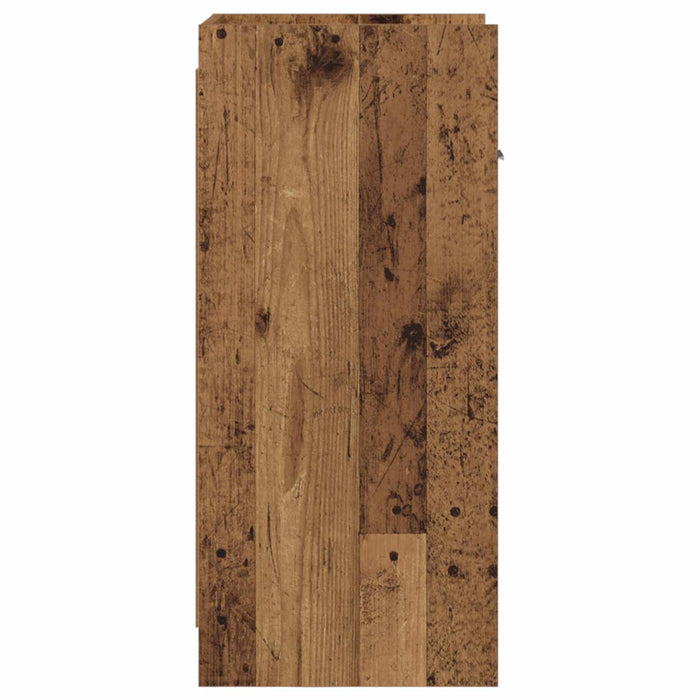 Bufet Lemn vechi 40 x 36 x 80 cm Lemn prelucrat WALTI