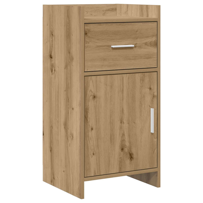 Bufet Stejar Artizanal 40 x 36 x 80 cm Lemn prelucrat WALTI