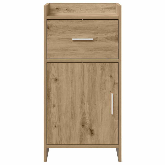 Bufet Stejar Artizanal 40 x 36 x 80 cm Lemn prelucrat WALTI