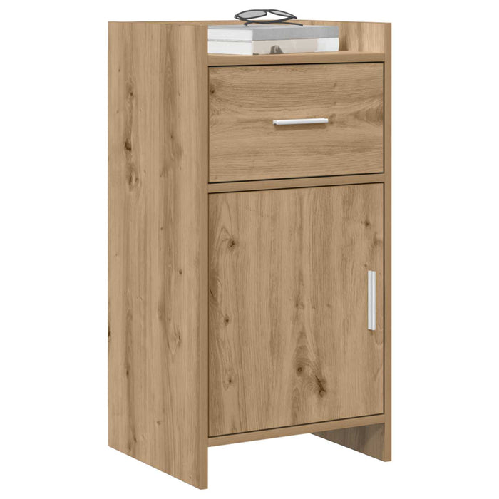 Bufet Stejar Artizanal 40 x 36 x 80 cm Lemn prelucrat WALTI