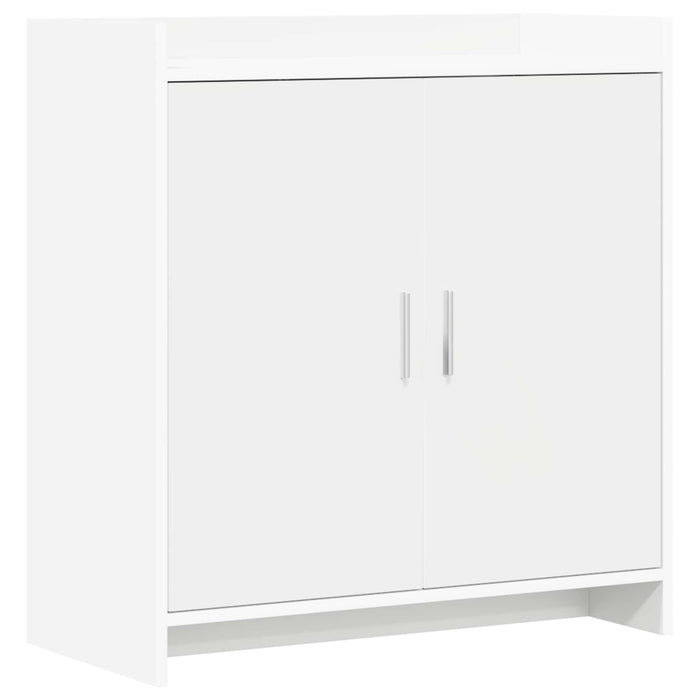 Bufet Alb 72 x 36 x 80 cm Lemn prelucrat WALTI