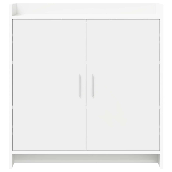 Bufet Alb 72 x 36 x 80 cm Lemn prelucrat WALTI
