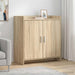 Bufet Stejar Sonoma 72 x 36 x 80 cm Lemn prelucrat - WALTI WALTI