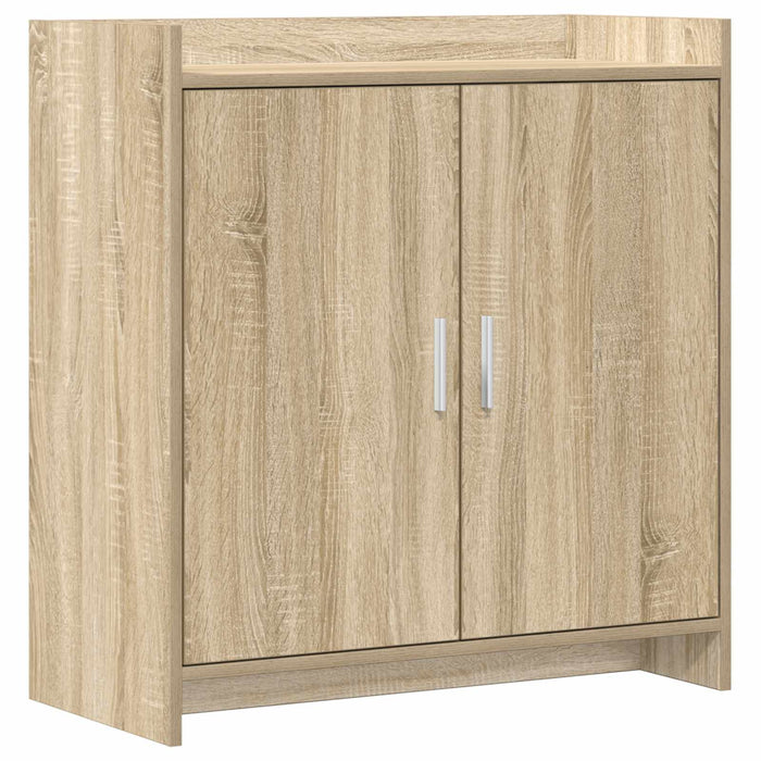 Bufet Stejar Sonoma 72 x 36 x 80 cm Lemn prelucrat WALTI