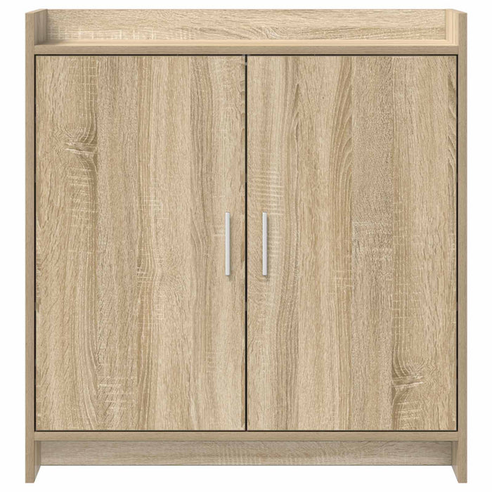 Bufet Stejar Sonoma 72 x 36 x 80 cm Lemn prelucrat WALTI