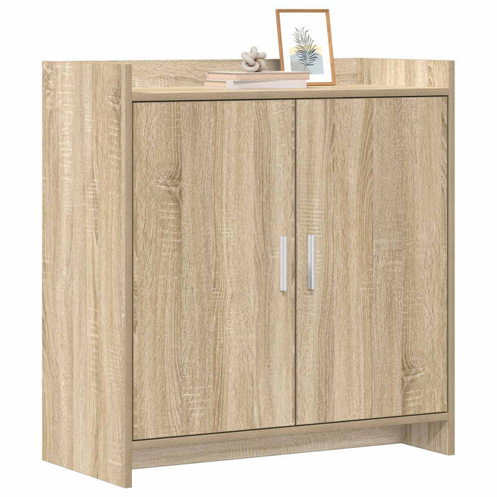 Bufet Stejar Sonoma 72 x 36 x 80 cm Lemn prelucrat WALTI