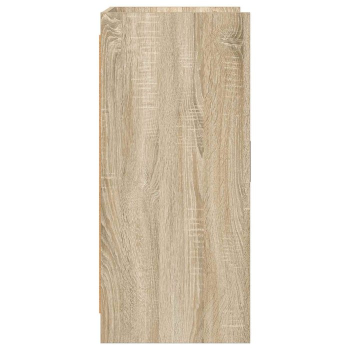 Bufet Stejar Sonoma 72 x 36 x 80 cm Lemn prelucrat WALTI