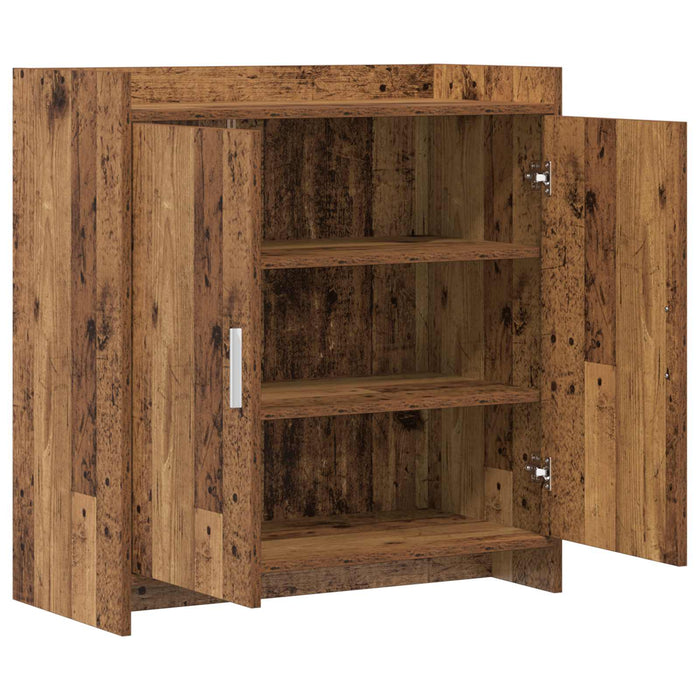 Bufet Lemn vechi 72 x 36 x 80 cm Lemn prelucrat WALTI