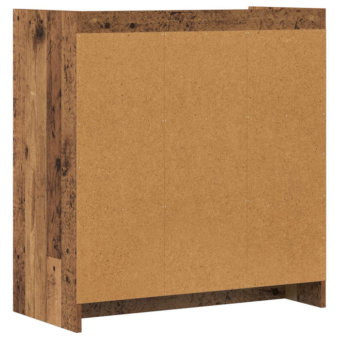 Bufet Lemn vechi 72 x 36 x 80 cm Lemn prelucrat WALTI