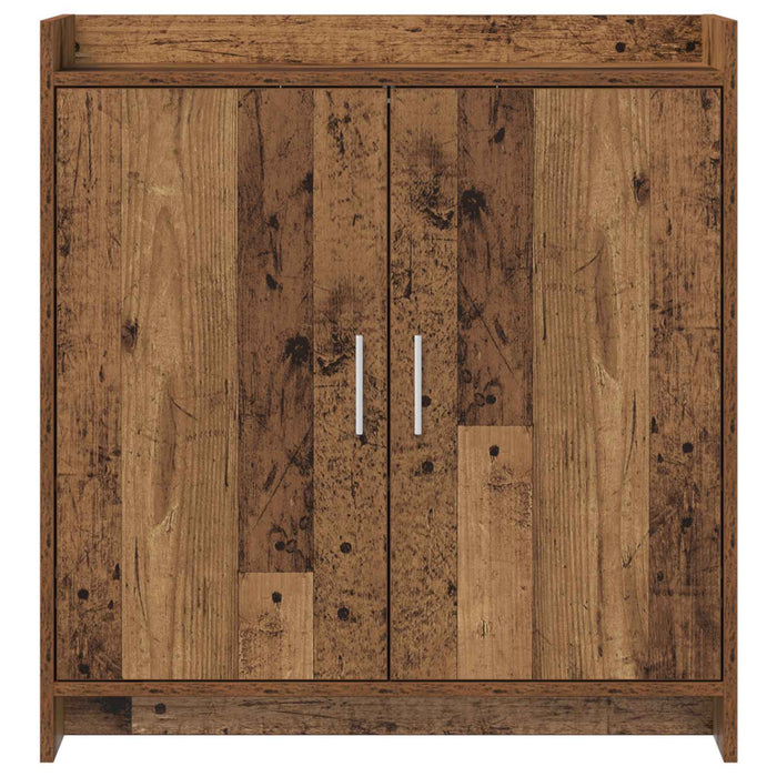 Bufet Lemn vechi 72 x 36 x 80 cm Lemn prelucrat WALTI