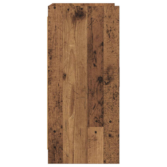 Bufet Lemn vechi 72 x 36 x 80 cm Lemn prelucrat WALTI