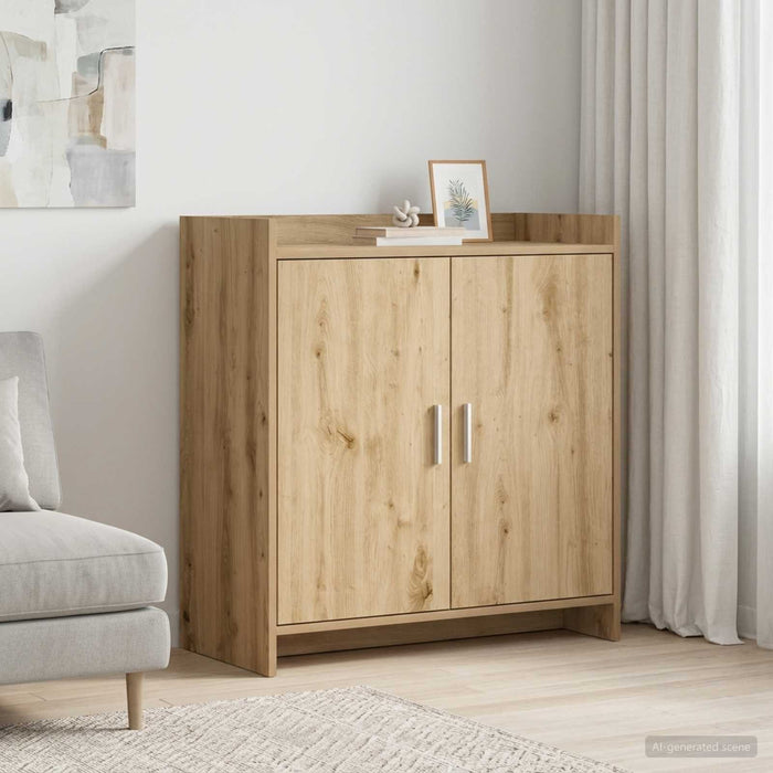 Bufet Stejar Artizanal 72 x 36 x 80 cm Lemn prelucrat - WALTI WALTI