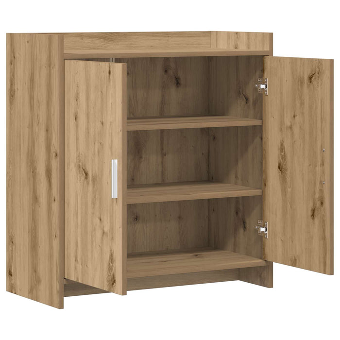 Bufet Stejar Artizanal 72 x 36 x 80 cm Lemn prelucrat WALTI