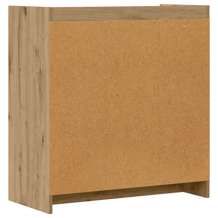 Bufet Stejar Artizanal 72 x 36 x 80 cm Lemn prelucrat WALTI