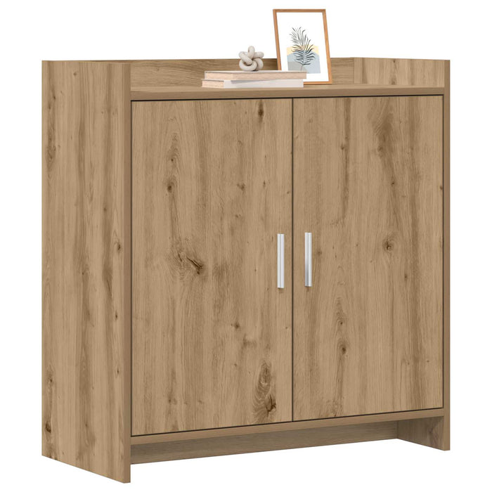Bufet Stejar Artizanal 72 x 36 x 80 cm Lemn prelucrat WALTI