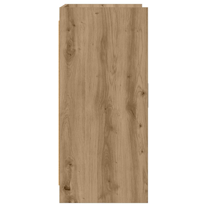 Bufet Stejar Artizanal 72 x 36 x 80 cm Lemn prelucrat WALTI