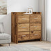 Bufet Lemn vechi 75 x 33 x 80 cm Lemn prelucrat - WALTI WALTI
