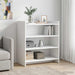 Bufet Alb 75 x 36 x 80 cm Lemn prelucrat - WALTI WALTI