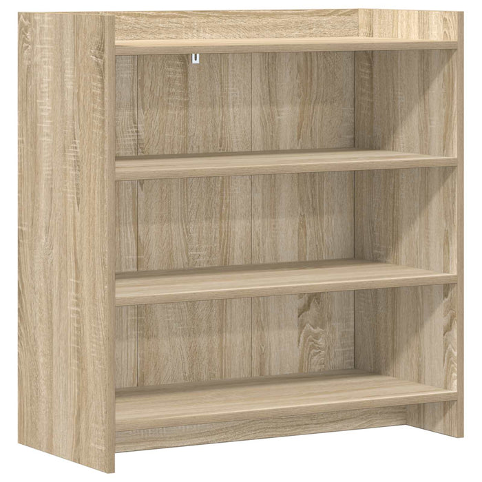 Bufet Stejar Sonoma 75 x 36 x 80 cm Lemn prelucrat WALTI