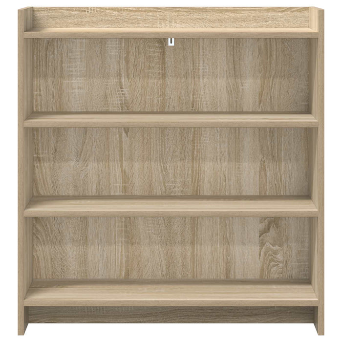 Bufet Stejar Sonoma 75 x 36 x 80 cm Lemn prelucrat WALTI