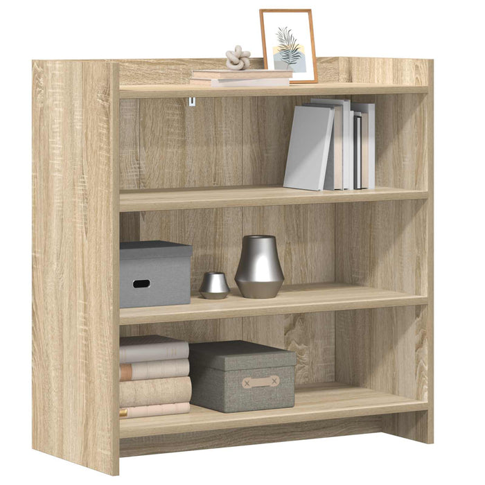 Bufet Stejar Sonoma 75 x 36 x 80 cm Lemn prelucrat WALTI