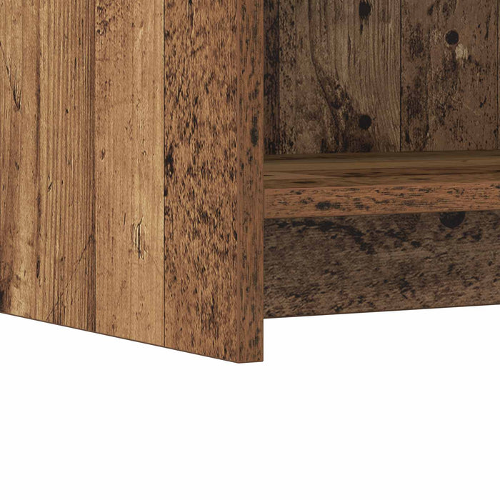Bufet Lemn vechi 75 x 36 x 80 cm Lemn prelucrat WALTI