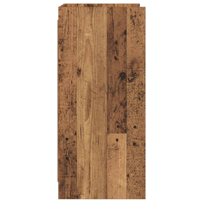 Bufet Lemn vechi 75 x 36 x 80 cm Lemn prelucrat WALTI