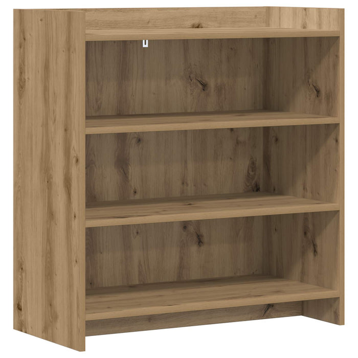 Bufet Stejar Artizanal 75 x 36 x 80 cm Lemn prelucrat WALTI