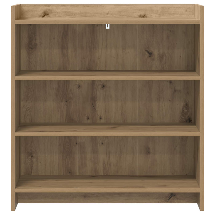 Bufet Stejar Artizanal 75 x 36 x 80 cm Lemn prelucrat WALTI