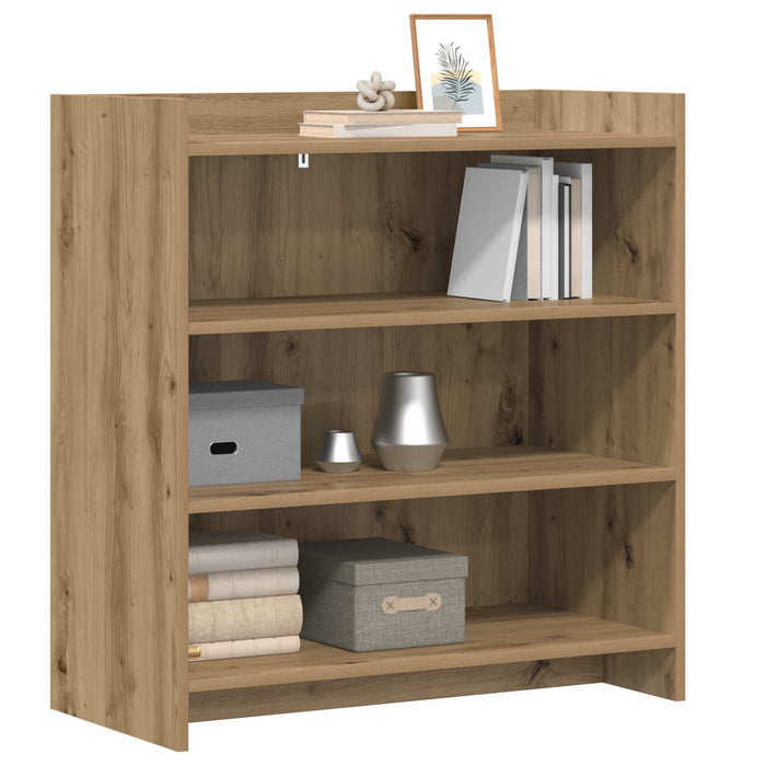 Bufet Stejar Artizanal 75 x 36 x 80 cm Lemn prelucrat WALTI