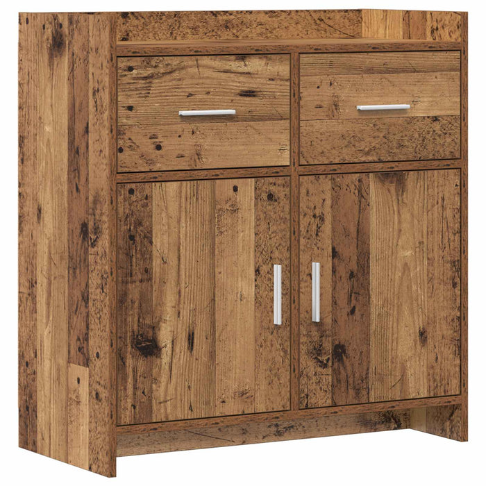 Bufet Lemn vechi 75 x 36 x 80 cm Lemn prelucrat WALTI