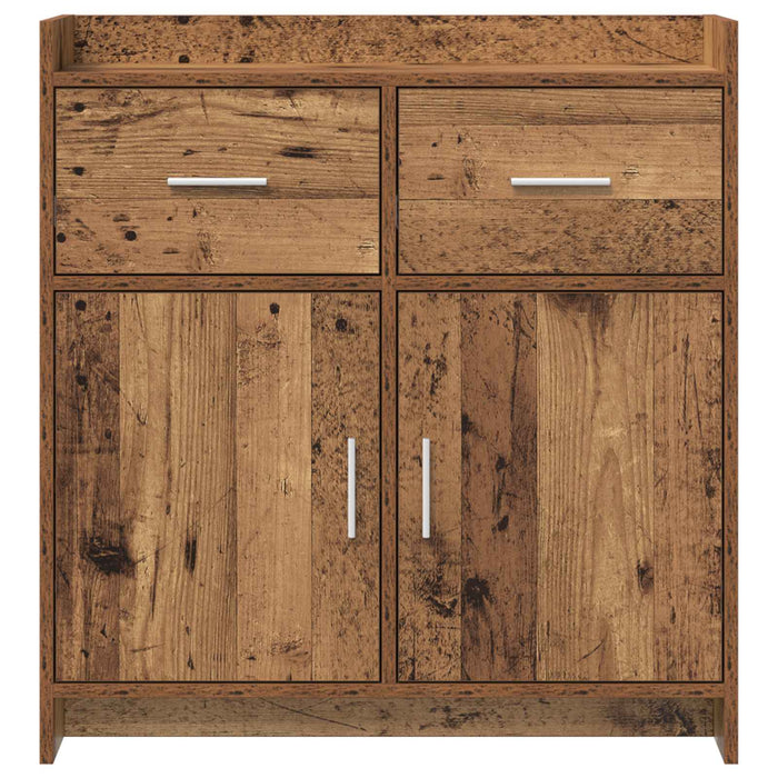 Bufet Lemn vechi 75 x 36 x 80 cm Lemn prelucrat WALTI