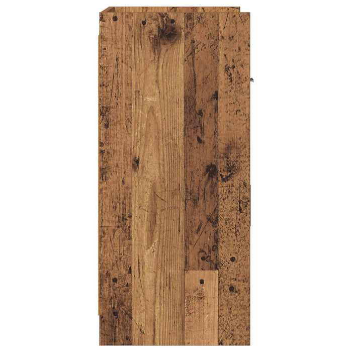 Bufet Lemn vechi 75 x 36 x 80 cm Lemn prelucrat WALTI