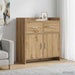 Bufet Stejar Artizanal 75 x 36 x 80 cm Lemn prelucrat - WALTI WALTI