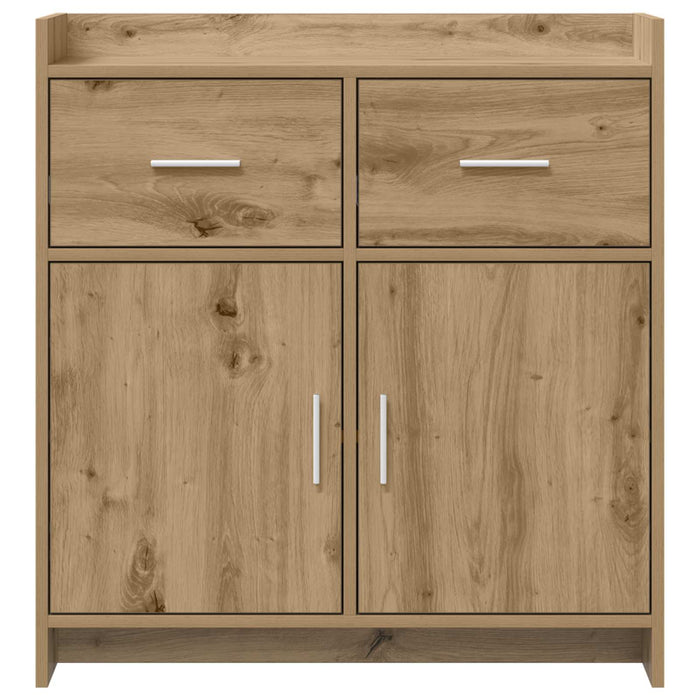 Bufet Stejar Artizanal 75 x 36 x 80 cm Lemn prelucrat WALTI