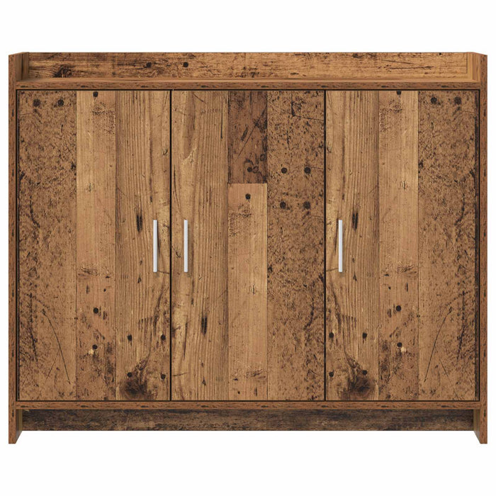 Bufet Lemn vechi 98,5 x 33 x 80 cm Lemn prelucrat WALTI