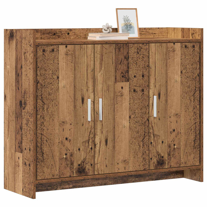 Bufet Lemn vechi 98,5 x 33 x 80 cm Lemn prelucrat WALTI