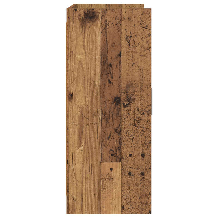Bufet Lemn vechi 98,5 x 33 x 80 cm Lemn prelucrat WALTI
