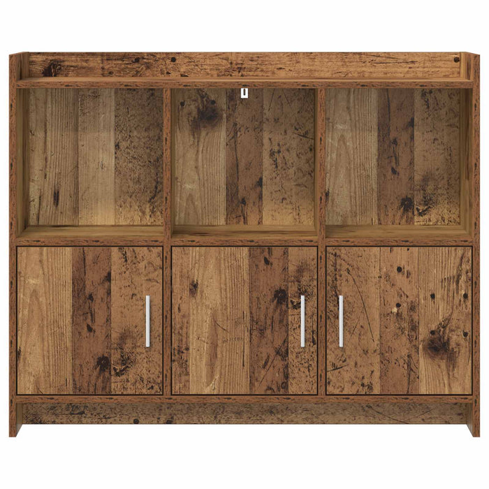 Bufet Lemn vechi 98,5 x 33 x 80 cm Lemn prelucrat WALTI